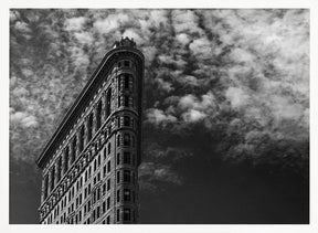 NYC, Flatiron Poster