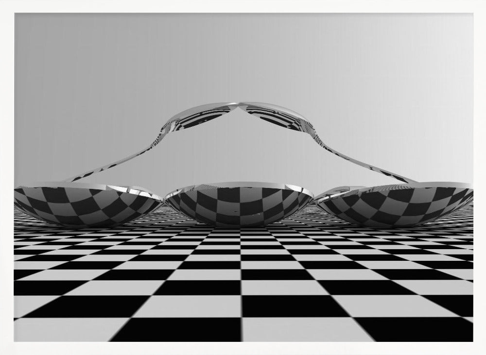 Spoon Structure Poster