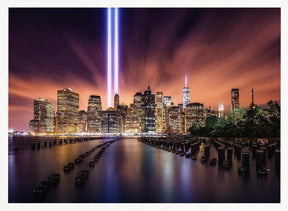 Unforgettable 9-11 Poster