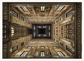 Galleria Sciarra Poster