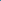 Croisement bleu Poster