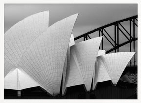 Opera house Sydney Poster