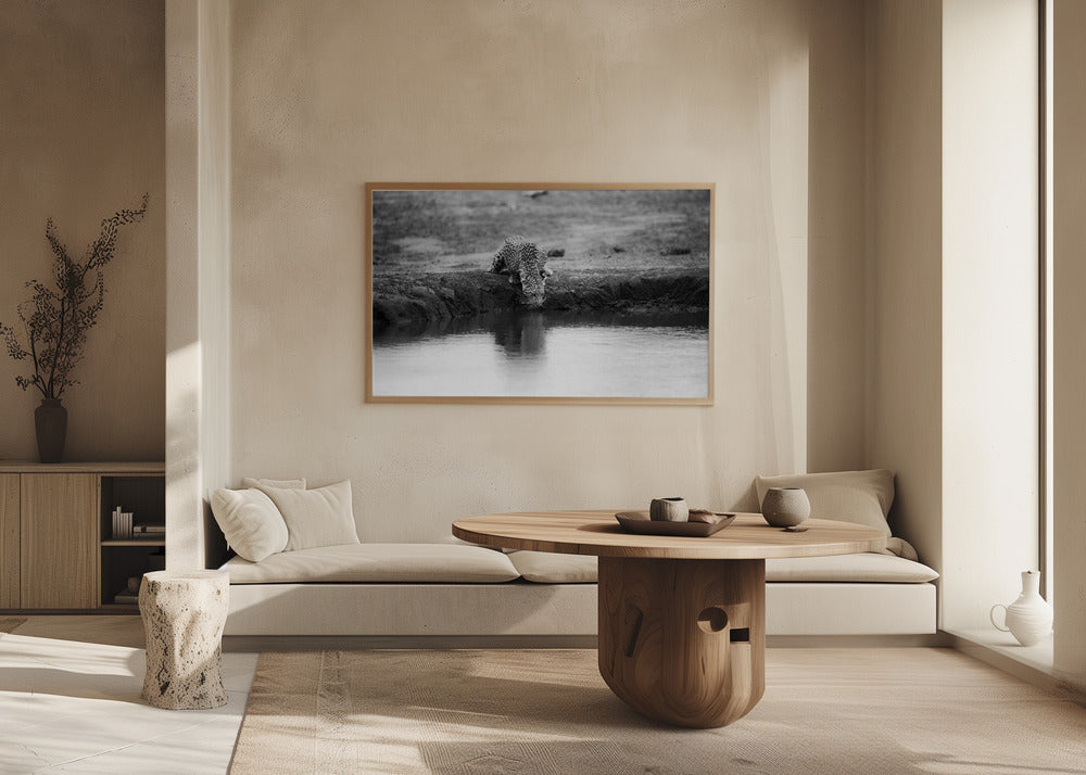 DECISIVE MOMENT Poster