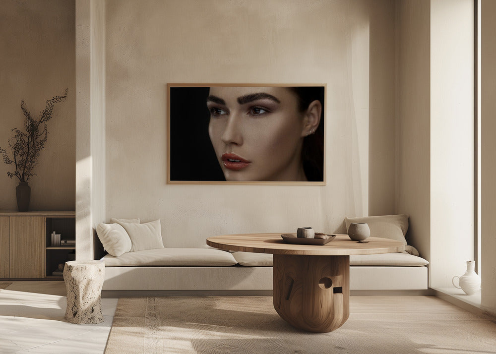 PROJECT FACES [Romi] Poster