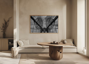 Brooklyn Bridge Poster