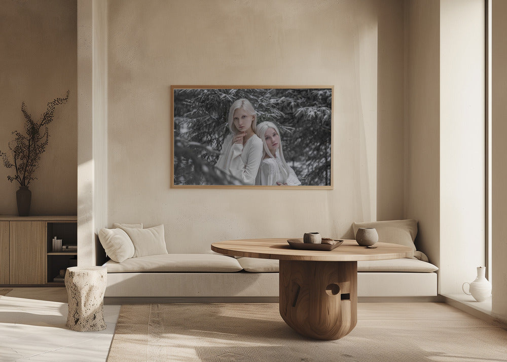 Beauty And The Beast Poster