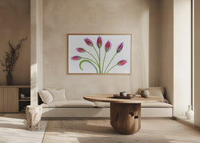 Tulipa Poster