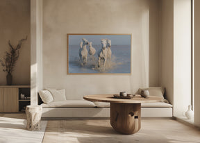 horses Poster