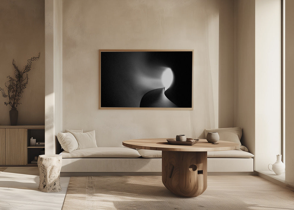 Light of Tunnel Poster