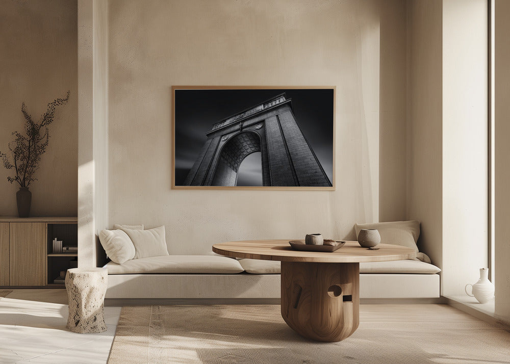 Arcus Insignes Triumphum Poster