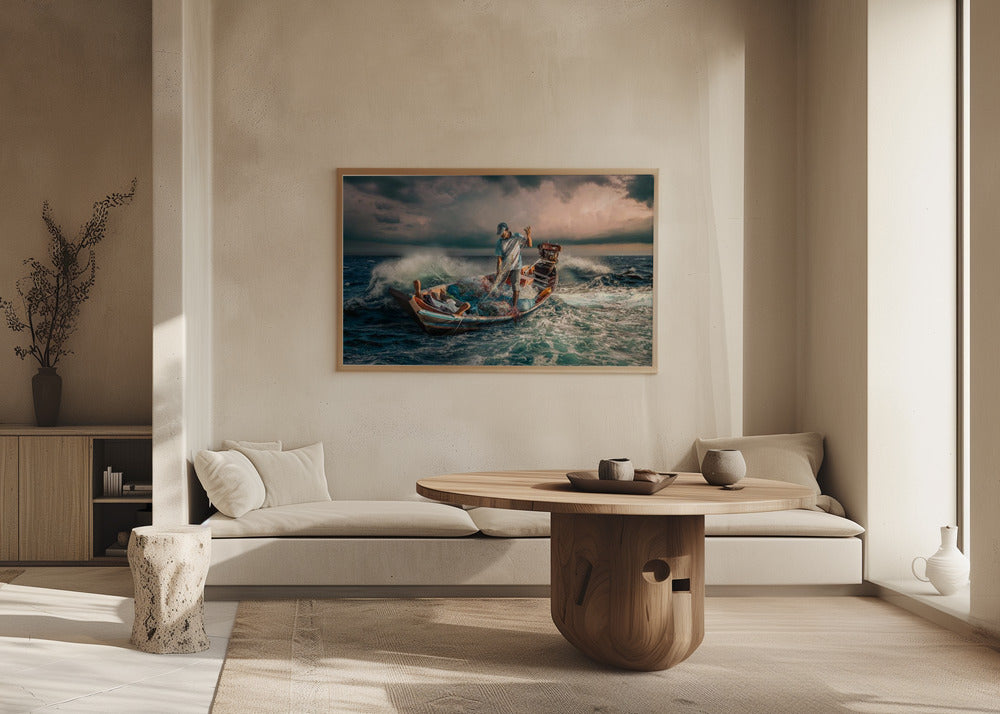 ThaiFisherman Poster