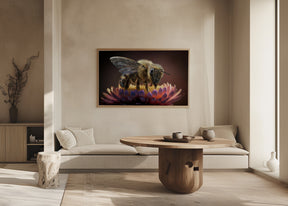 HoneyBee Poster