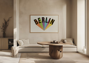 Berlin Poster