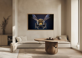 WildBee Poster