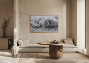 Beach Impressions No 20 Poster