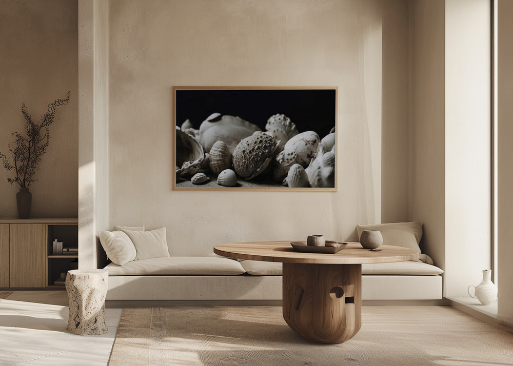 Beach Impressions No 41 Poster