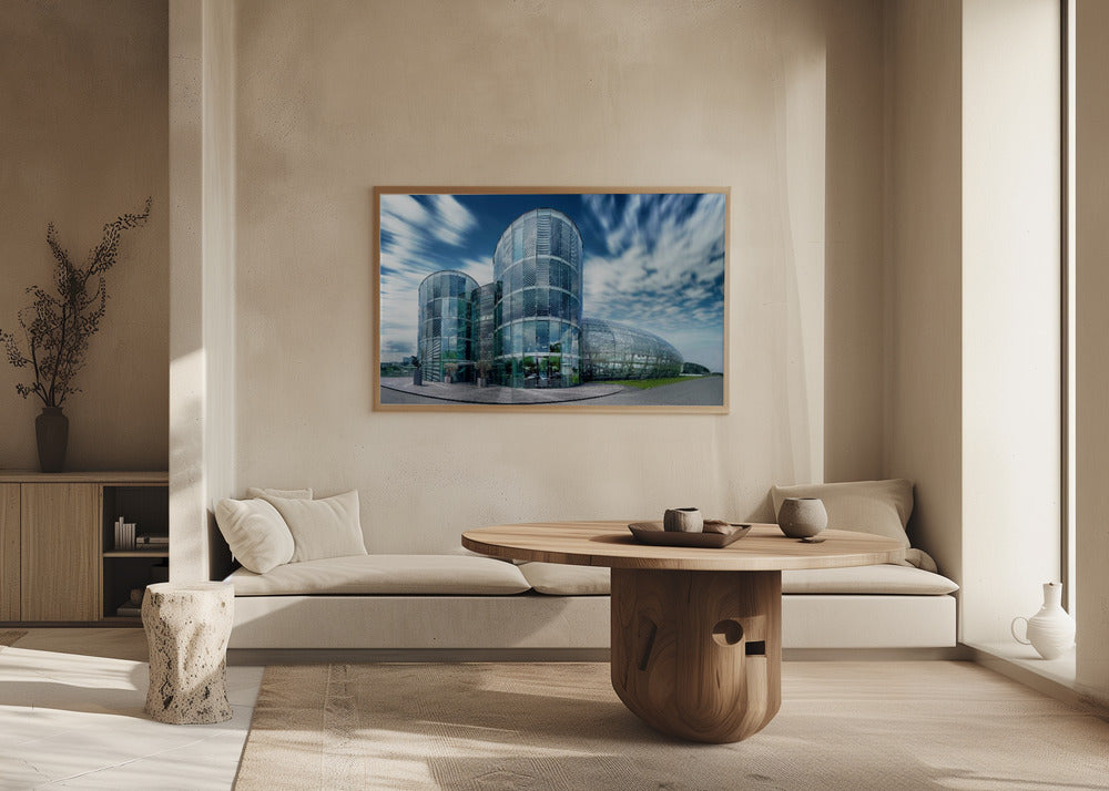 RedbullHangar Poster