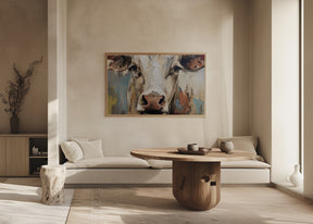 Cow No 1 Poster