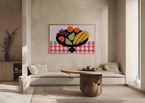 The fruit bowl (eat me) Poster