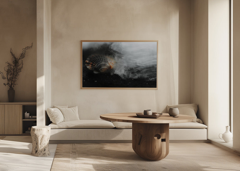 Beach impressions no 64 Poster