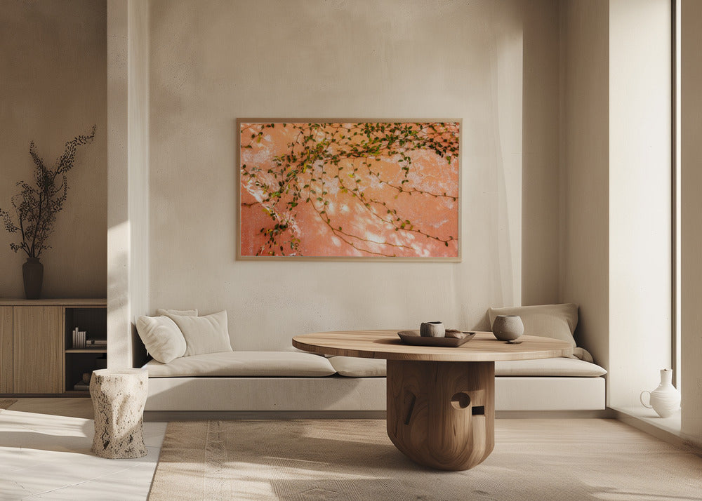 Botanical San Miguel de Allende | Mexico travel photography Poster