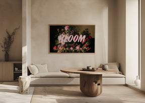 Bloom Ratio2x3 Poster