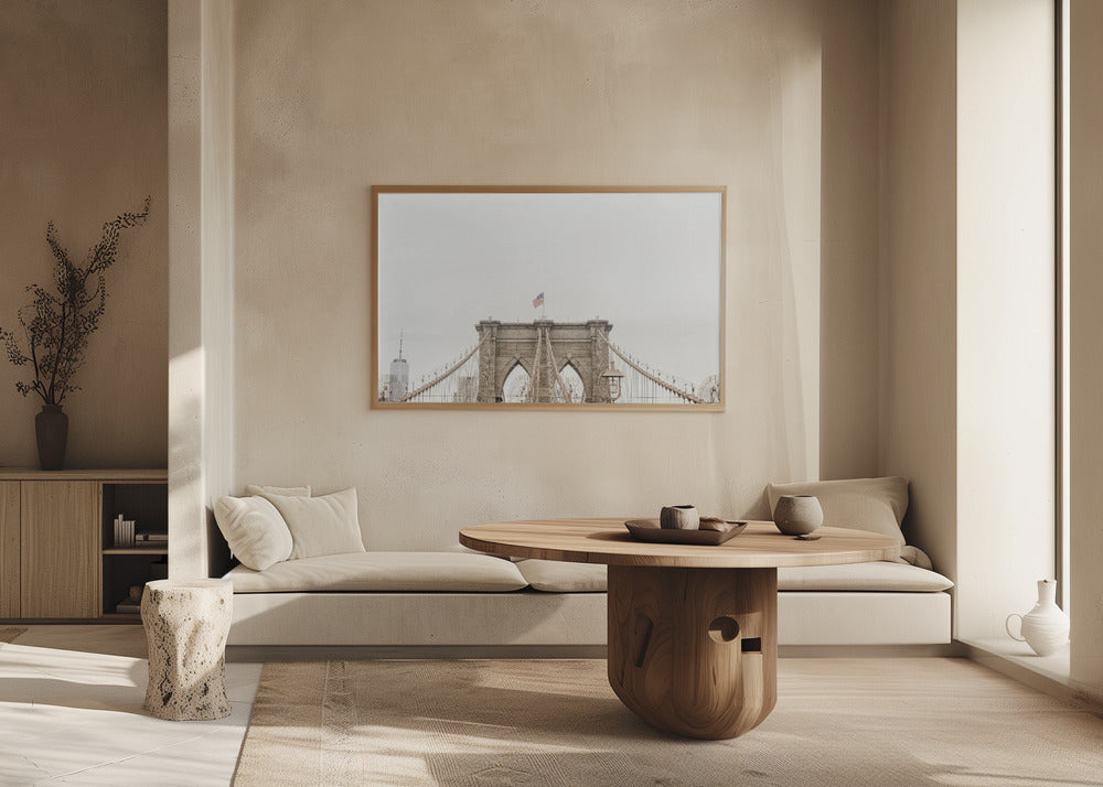 Brooklynbridgeh Ratio2x3 Poster