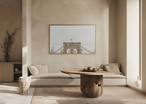 Brooklynbridgeh Ratio2x3 Poster