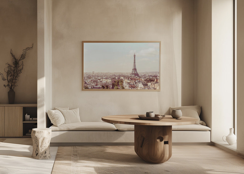 Pariseiffeltower100x71 Poster