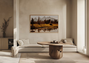 Schwabacher Landing Poster