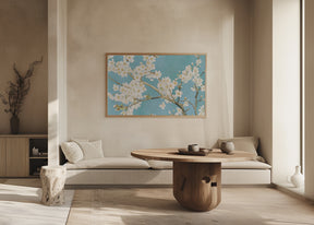 Cherry Blossoms Tree Poster