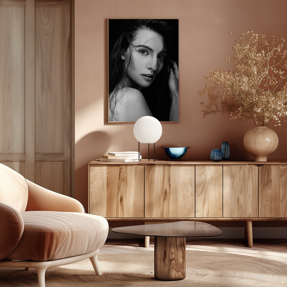 PROJECT FACES [Agi] Poster