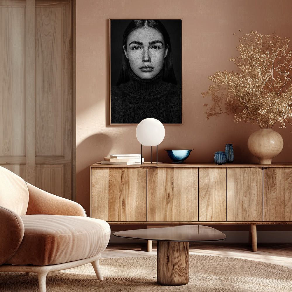 PROJECT FACES [Romi] Poster