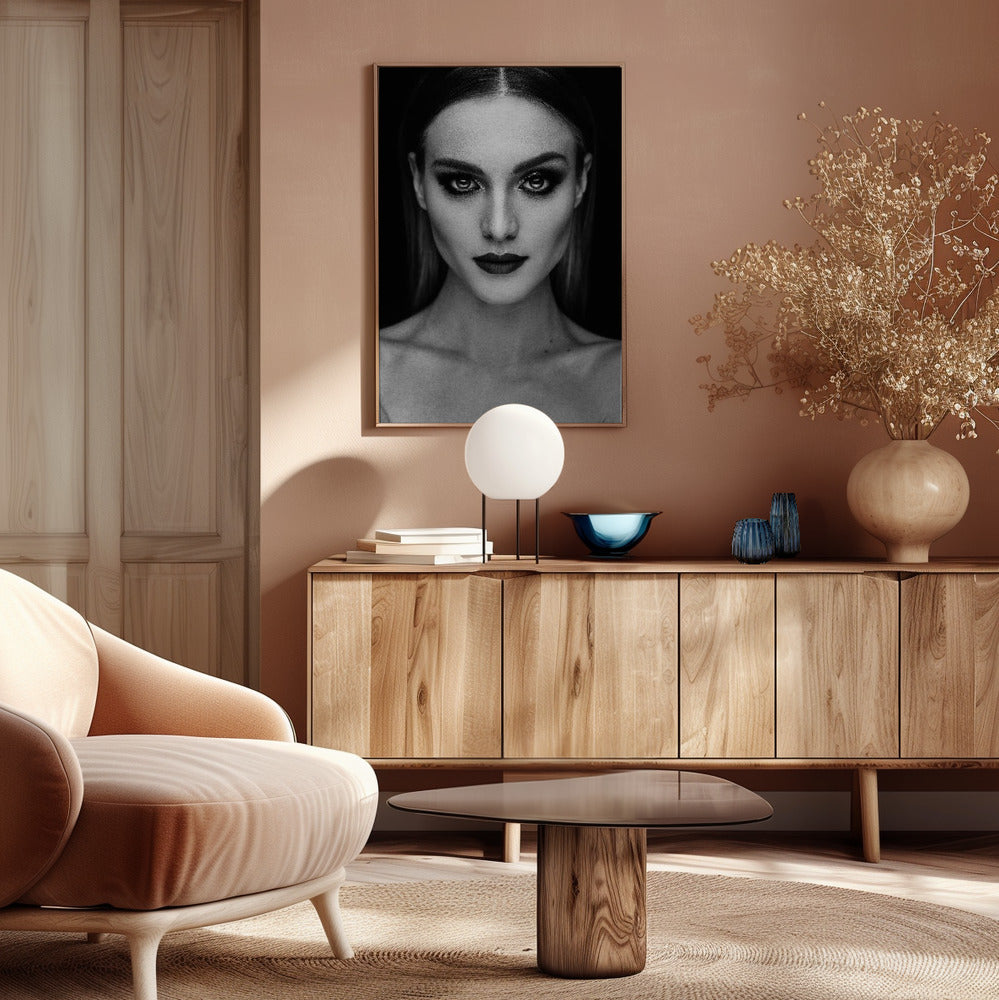 PROJECT FACES [Bibi] Poster