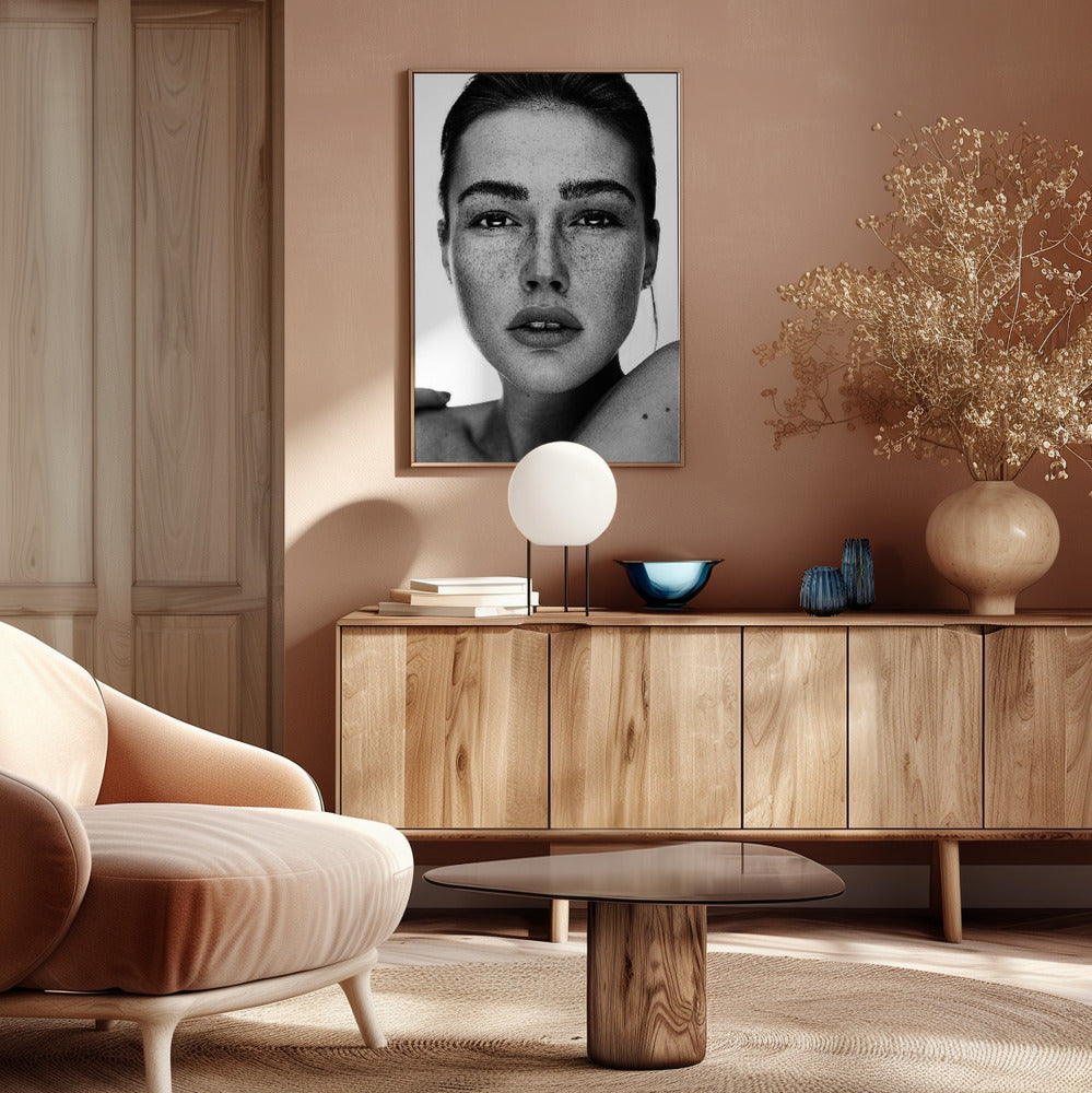 PROJECT FACES [Romi] Poster