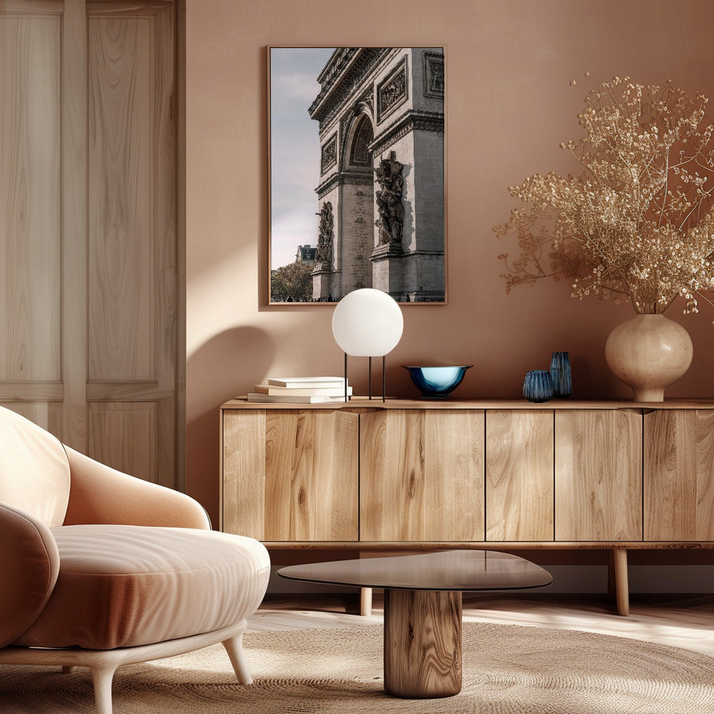 Arc de Triomphe_2 Poster