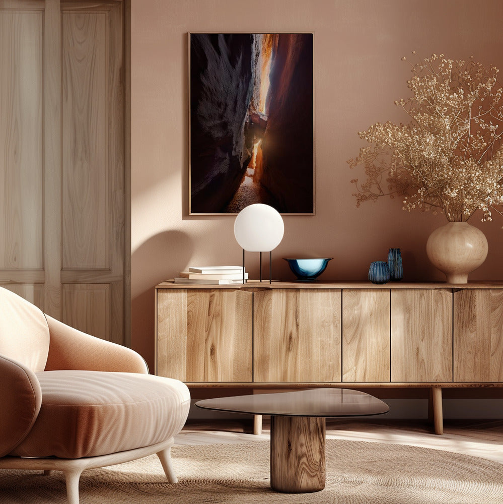 Rock and Hard Place Poster