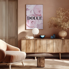 DOLCE Poster