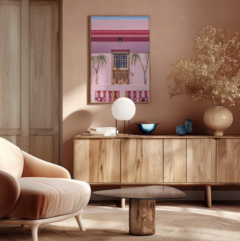 Happy Mornings Poster