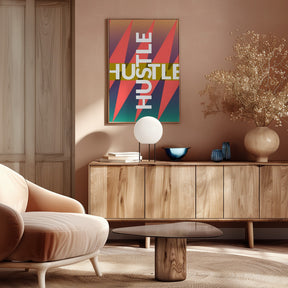 Hustle Poster