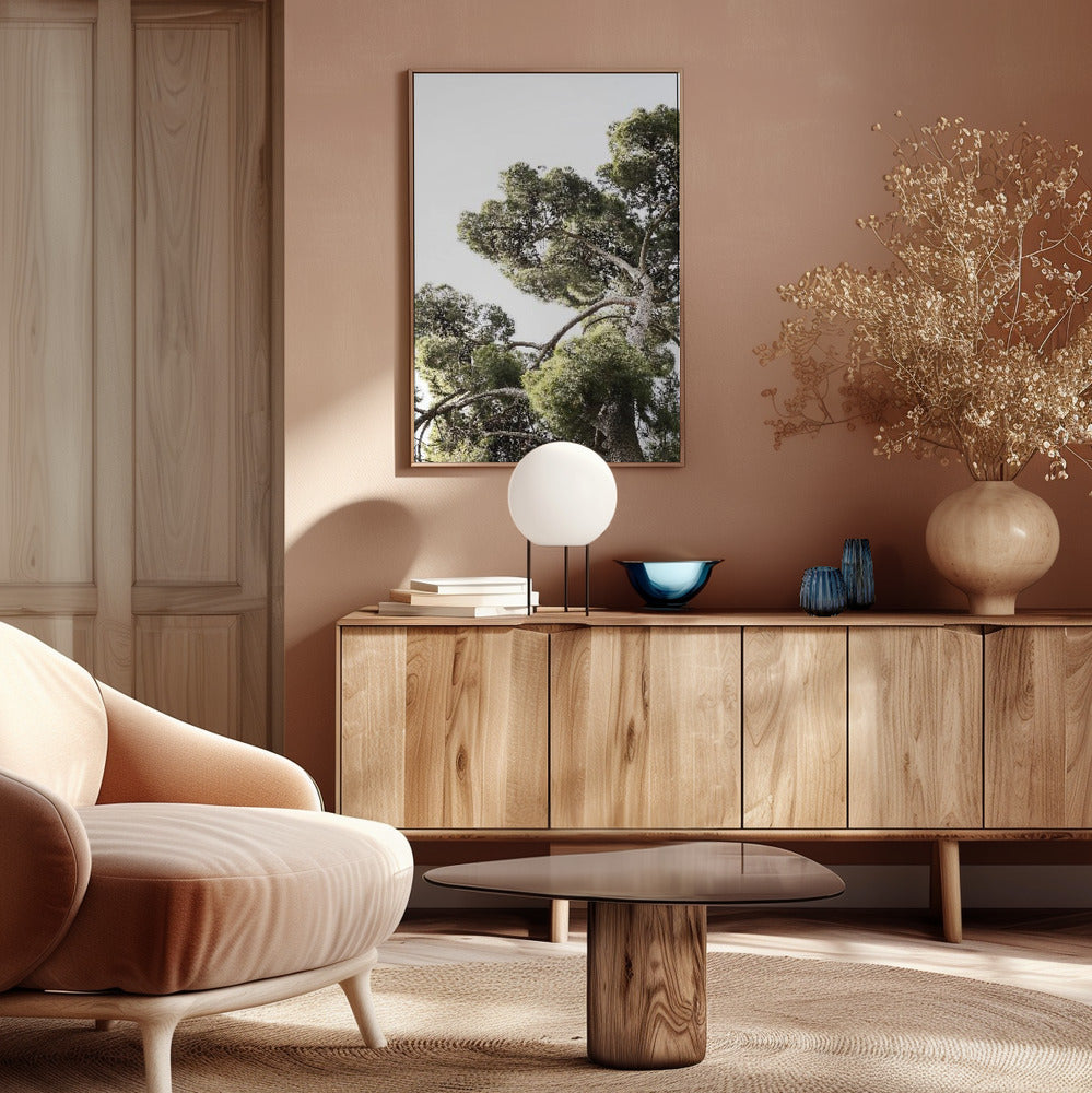 Japanese Garden 01 Poster