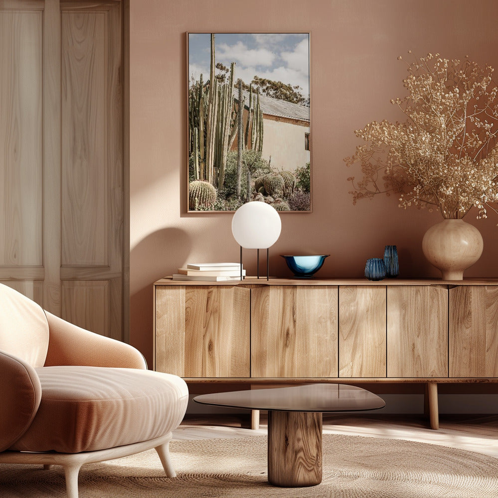 Karoo Garden 02 Poster