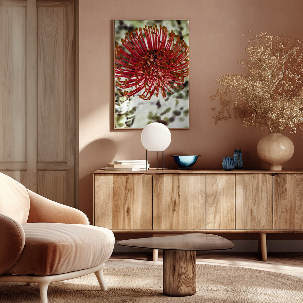 Pin Cuhsion 02 Poster