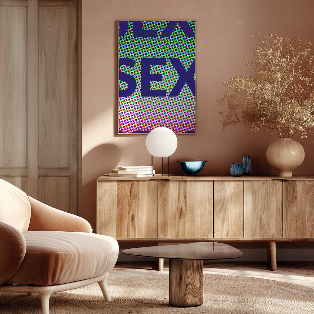 Sex Poster