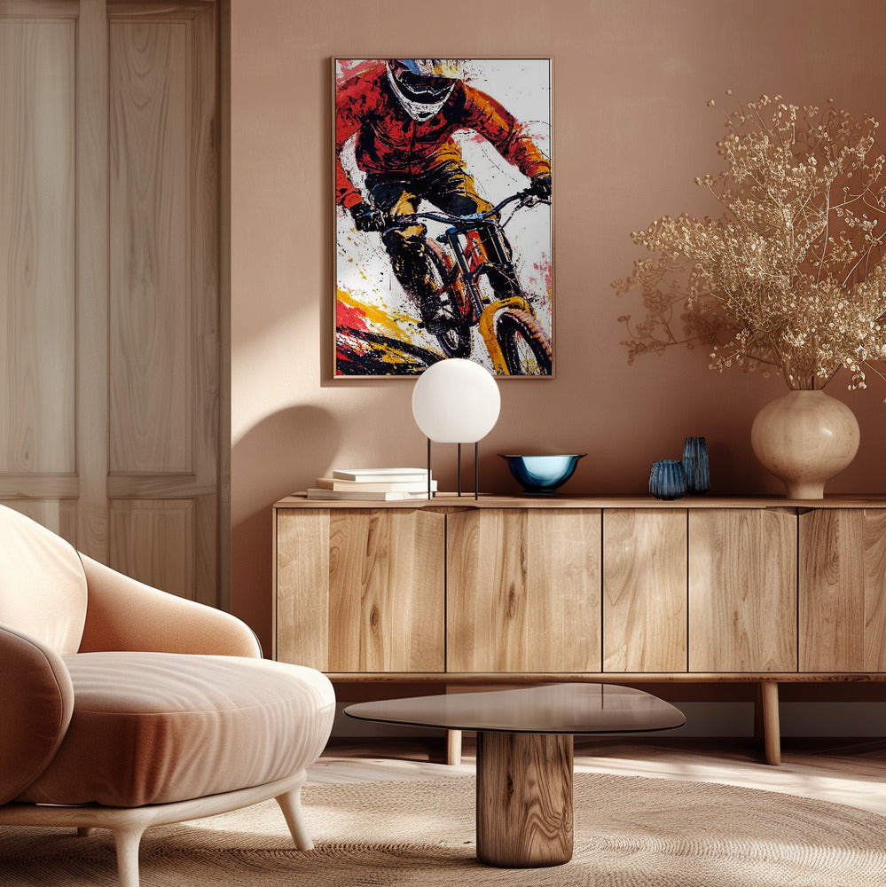 Sport Cycler 5 Poster