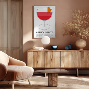 Aperol Spritz Poster