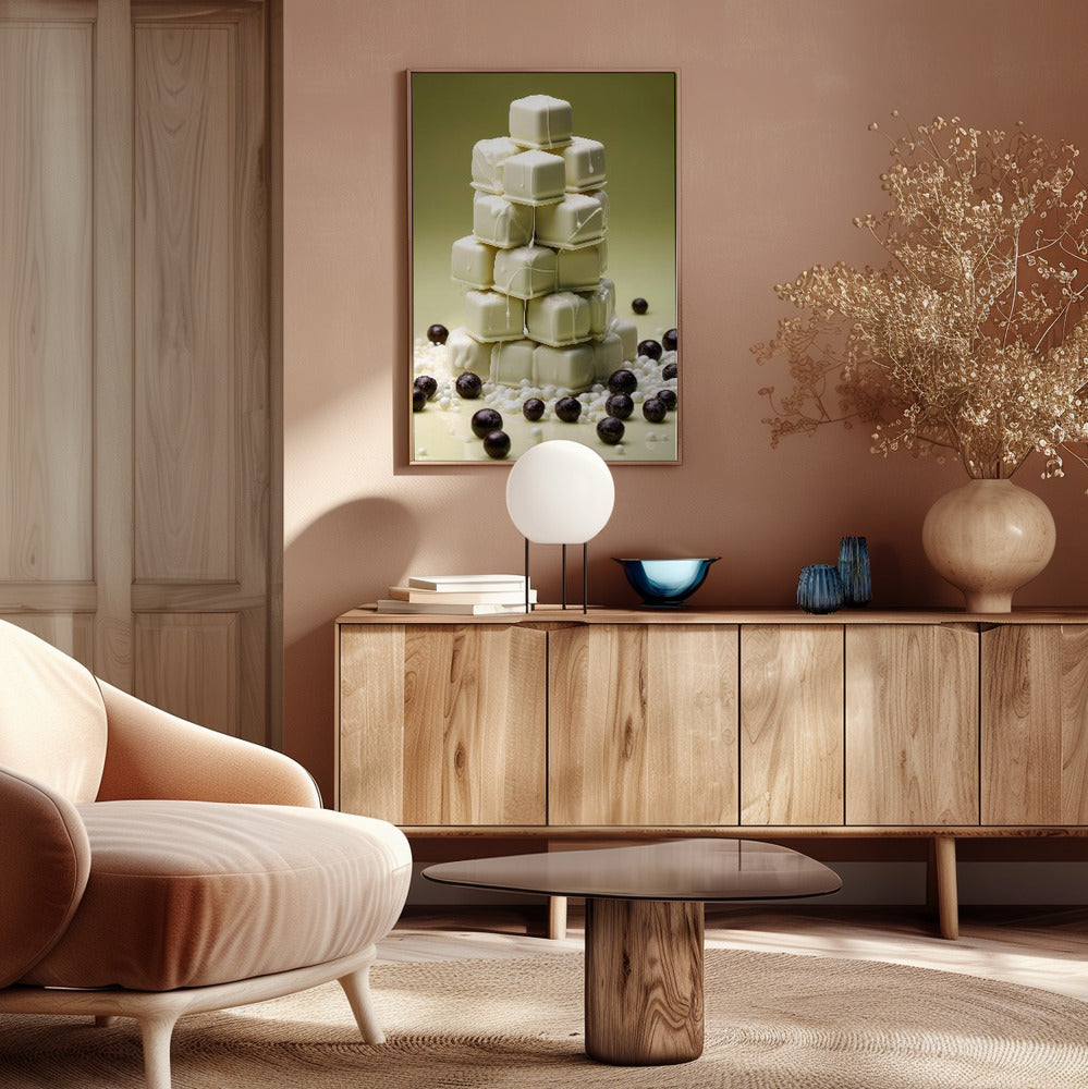 A World of Sweets (1) Poster