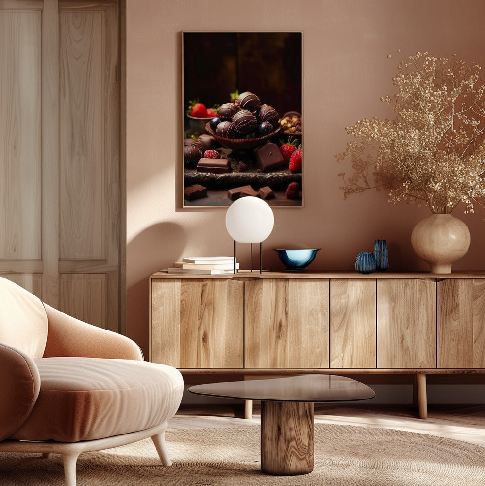 A World of Sweets (8) Poster