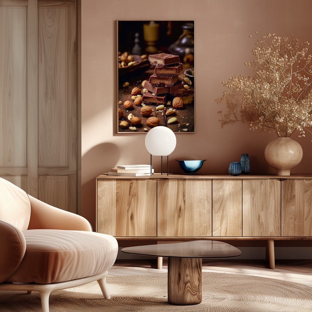 A World of Sweets (11) Poster