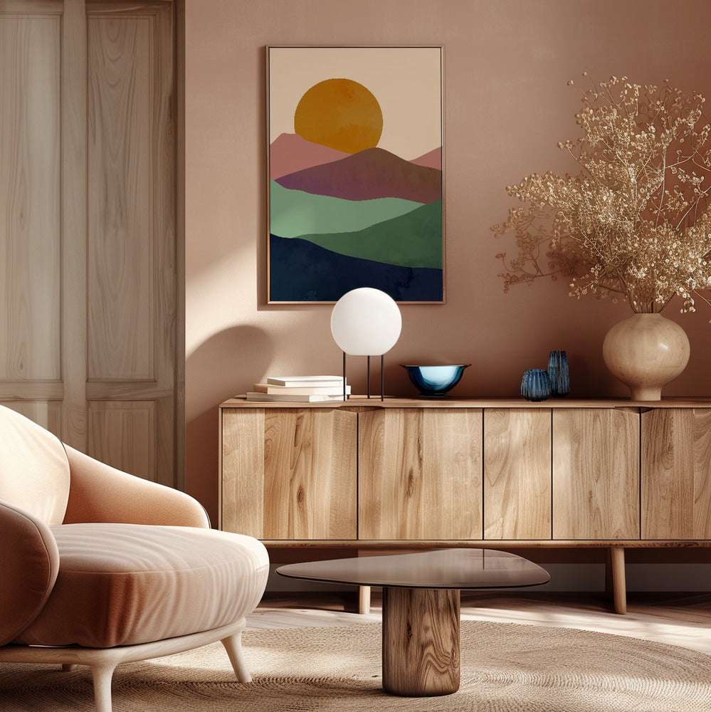 The color of dreams Poster